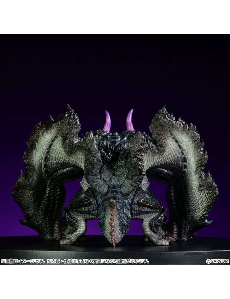 Monster Hunter Vinyl Figure Gore Magala Capcom