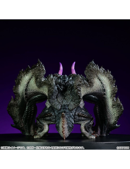 Monster Hunter Vinyl Figure Gore Magala Capcom