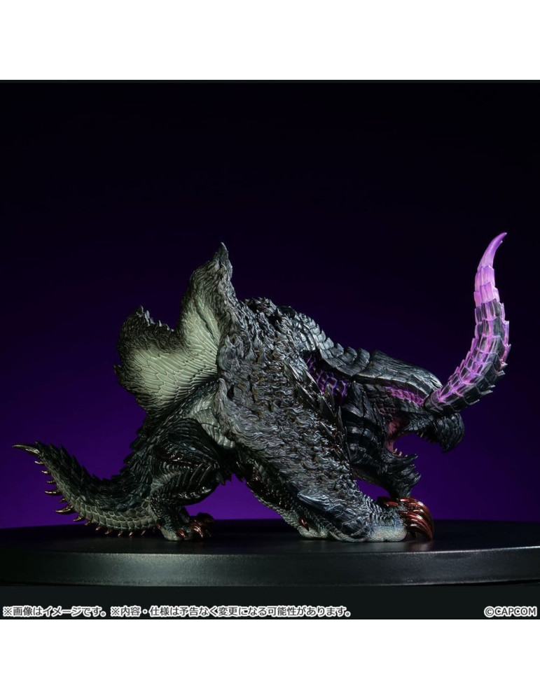 Monster Hunter Vinyl Figure Gore Magala Capcom