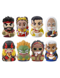 Street Fighter 6 Finger Puppet Vol. 2 Blind Box Assortment Capcom
