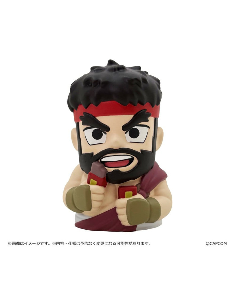 Street Fighter 6 Finger Puppet Vol. 2 Blind Box Assortment Capcom