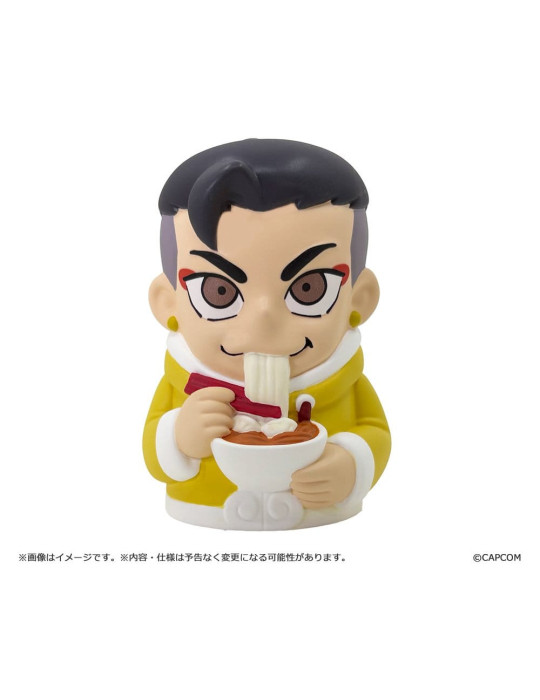 Street Fighter 6 Finger Puppet Vol. 2 Blind Box Assortment Capcom