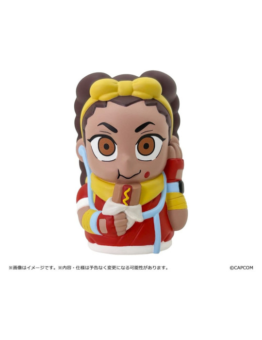 Street Fighter 6 Finger Puppet Vol. 2 Blind Box Assortment Capcom