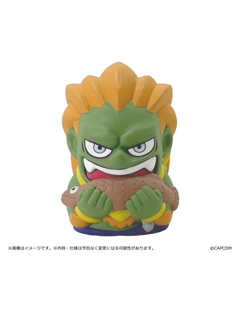 Street Fighter 6 Finger Puppet Vol. 2 Blind Box Assortment Capcom