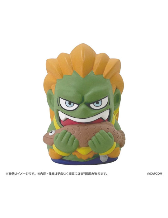 Street Fighter 6 Finger Puppet Vol. 2 Blind Box Assortment Capcom