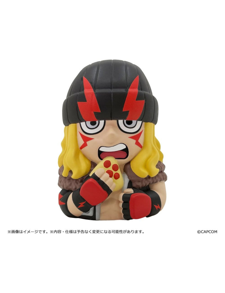 Street Fighter 6 Finger Puppet Vol. 2 Blind Box Assortment Capcom