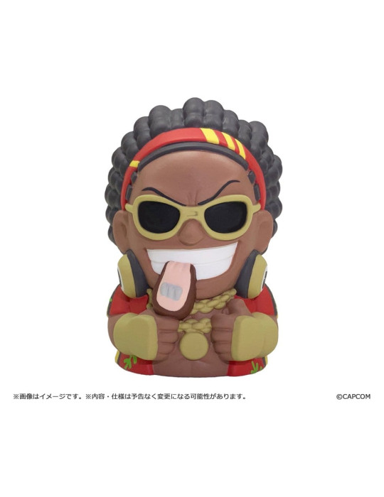 Street Fighter 6 Finger Puppet Vol. 2 Blind Box Assortment Capcom