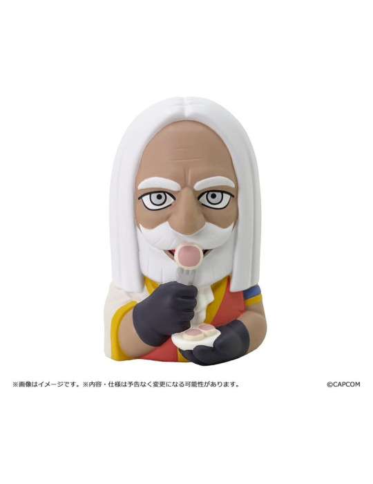 Street Fighter 6 Finger Puppet Vol. 2 Blind Box Assortment Capcom