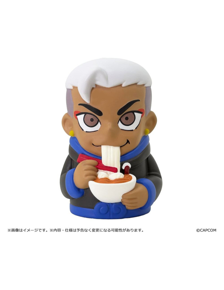 Street Fighter 6 Finger Puppet Vol. 2 Blind Box Assortment Capcom