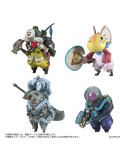 Monster Hunter Standard Model Plus Mini Figure Palico Collection Vol. 1 Blind Box Assortment Capcom