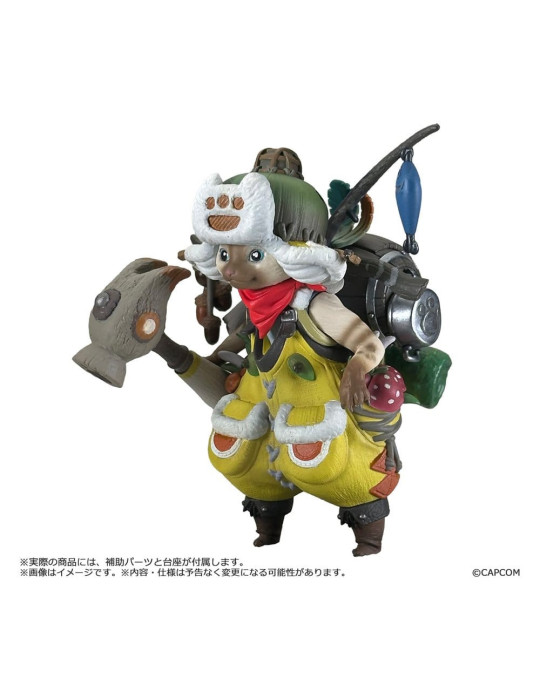 Monster Hunter Standard Model Plus Mini Figure Palico Collection Vol. 1 Blind Box Assortment Capcom