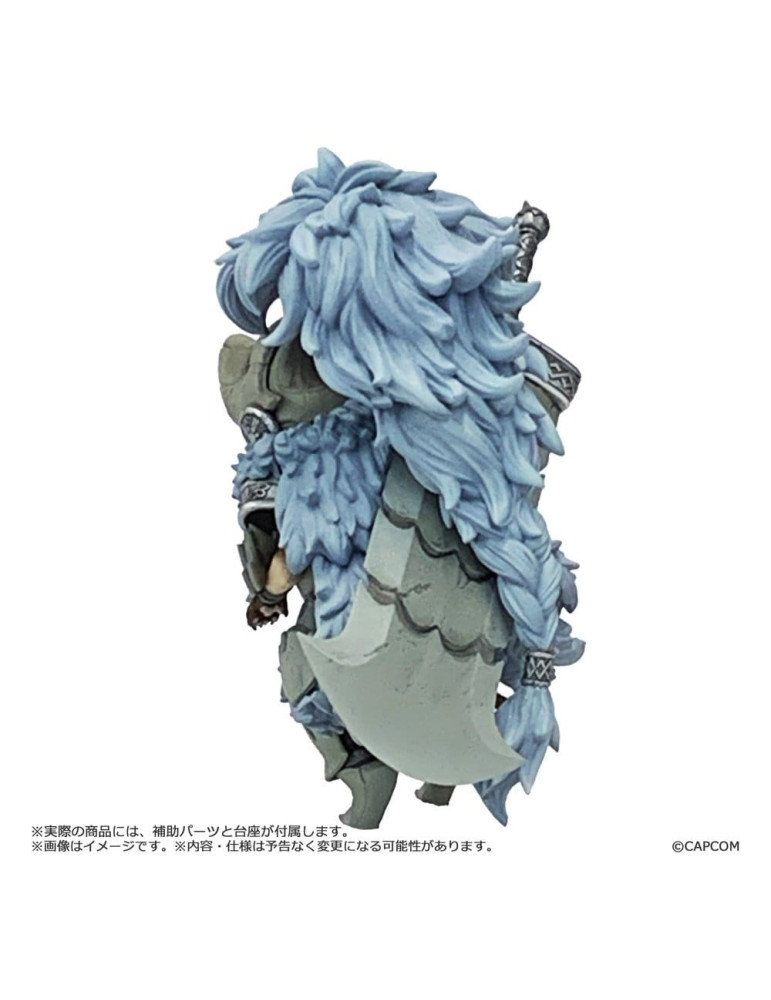 Monster Hunter Standard Model Plus Mini Figure Palico Collection Vol. 1 Blind Box Assortment Capcom