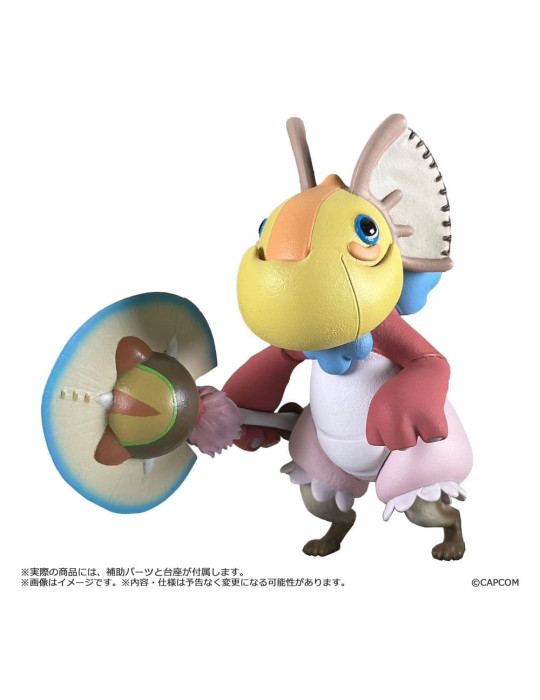 Monster Hunter Standard Model Plus Mini Figure Palico Collection Vol. 1 Blind Box Assortment Capcom