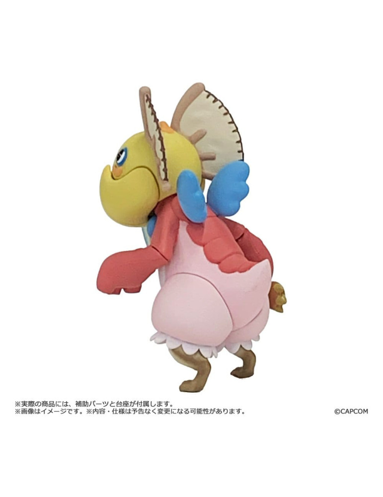 Monster Hunter Standard Model Plus Mini Figure Palico Collection Vol. 1 Blind Box Assortment Capcom