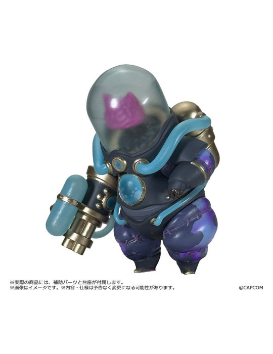 Monster Hunter Standard Model Plus Mini Figure Palico Collection Vol. 1 Blind Box Assortment Capcom