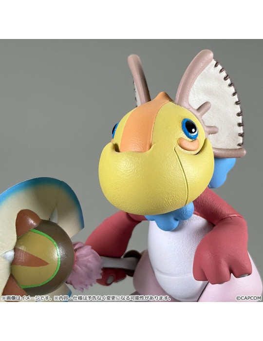 Monster Hunter Standard Model Plus Mini Figure Palico Collection Vol. 1 Blind Box Assortment Capcom