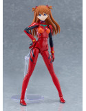 Rebuild of Evangelion Plastic Model Kit Plamatea Asuka Shikinami Langley 17 cm Good Smile