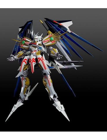 Cross Ange: Rondo of Angel and Dragon Plastic Model Kit Moderoid Villkiss Final Battle Variant 16 cm Good Smile