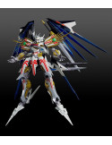 Cross Ange: Rondo of Angel and Dragon Plastic Model Kit Moderoid Villkiss Final Battle Variant 16 cm Good Smile
