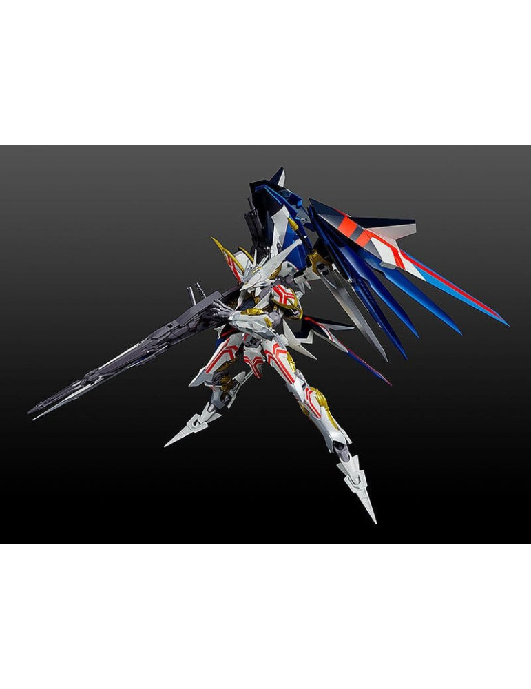 Cross Ange: Rondo of Angel and Dragon Plastic Model Kit Moderoid Villkiss Final Battle Variant 16 cm Good Smile