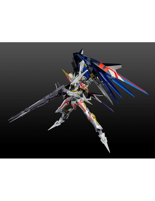 Cross Ange: Rondo of Angel and Dragon Plastic Model Kit Moderoid Villkiss Final Battle Variant 16 cm Good Smile