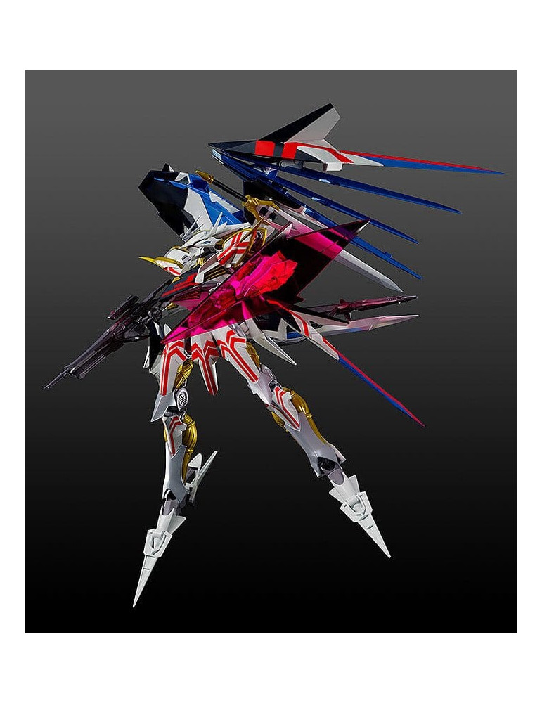 Cross Ange: Rondo of Angel and Dragon Plastic Model Kit Moderoid Villkiss Final Battle Variant 16 cm Good Smile
