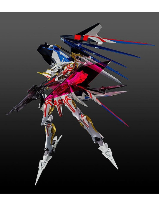 Cross Ange: Rondo of Angel and Dragon Plastic Model Kit Moderoid Villkiss Final Battle Variant 16 cm Good Smile