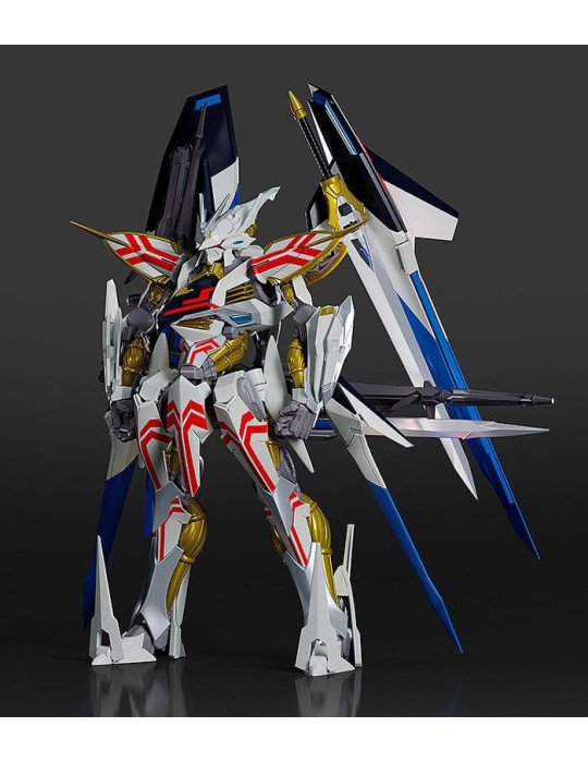 Cross Ange: Rondo of Angel and Dragon Plastic Model Kit Moderoid Villkiss Final Battle Variant 16 cm Good Smile