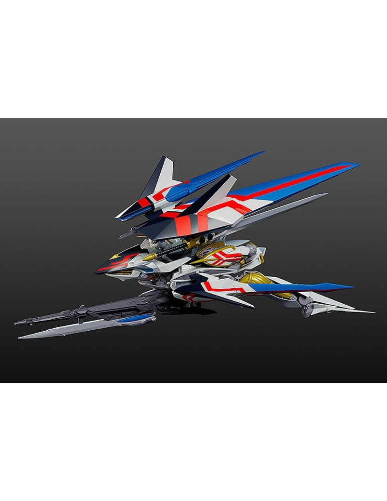 Cross Ange: Rondo of Angel and Dragon Plastic Model Kit Moderoid Villkiss Final Battle Variant 16 cm Good Smile