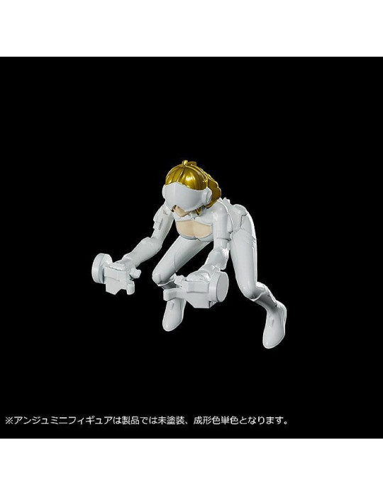 Cross Ange: Rondo of Angel and Dragon Plastic Model Kit Moderoid Villkiss Final Battle Variant 16 cm Good Smile
