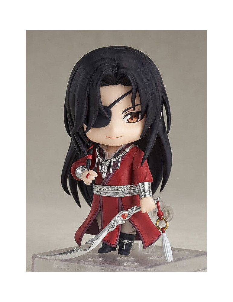 Heaven Official's Blessing Nendoroid Action Figure Hua Cheng (re-run) 10 cm Good Smile