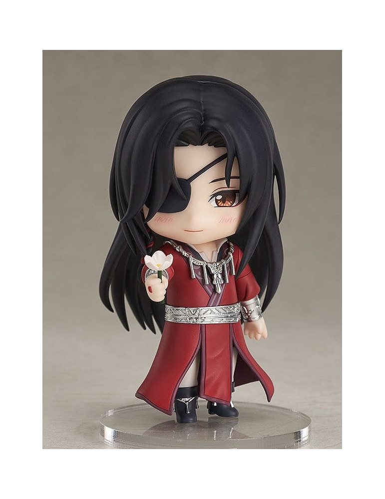 Heaven Official's Blessing Nendoroid Action Figure Hua Cheng (re-run) 10 cm Good Smile