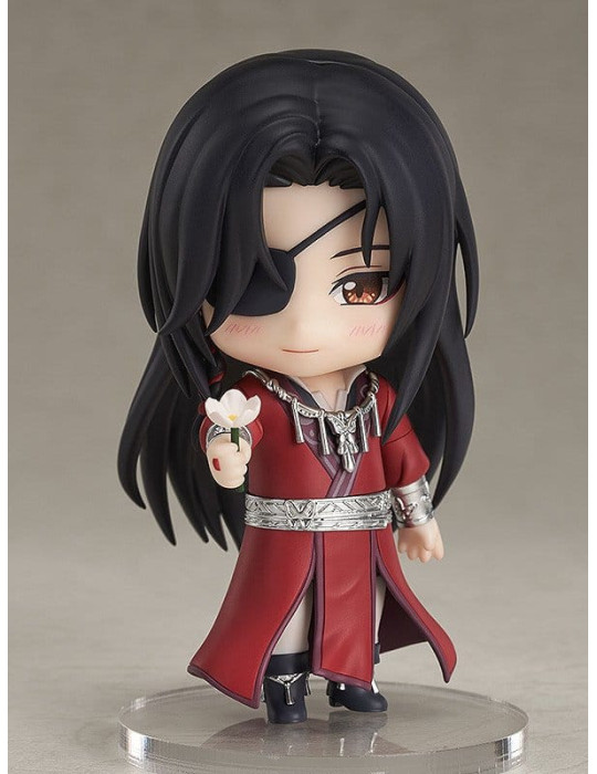 Heaven Official's Blessing Nendoroid Action Figure Hua Cheng (re-run) 10 cm Good Smile
