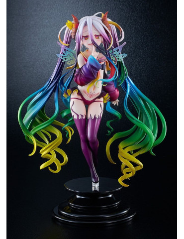 No Game No Life figurine PVC 1/7 Black Shiro 26 cm Good Smile