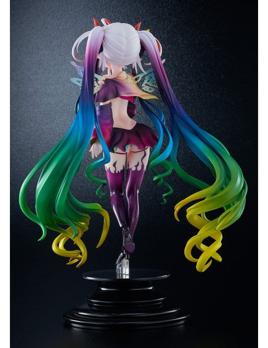 No Game No Life figurine PVC 1/7 Black Shiro 26 cm Good Smile
