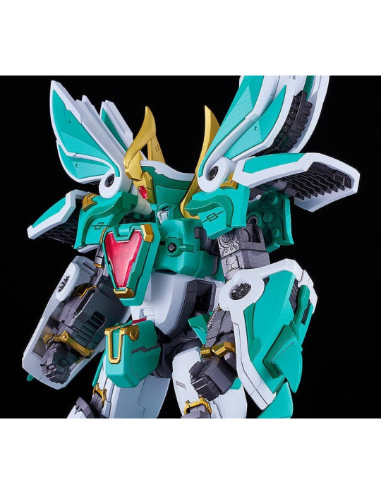 Mado King Granzort Moderoid King's Style Plastic Model Kit Winzert Gold Edition 18 cm Good Smile