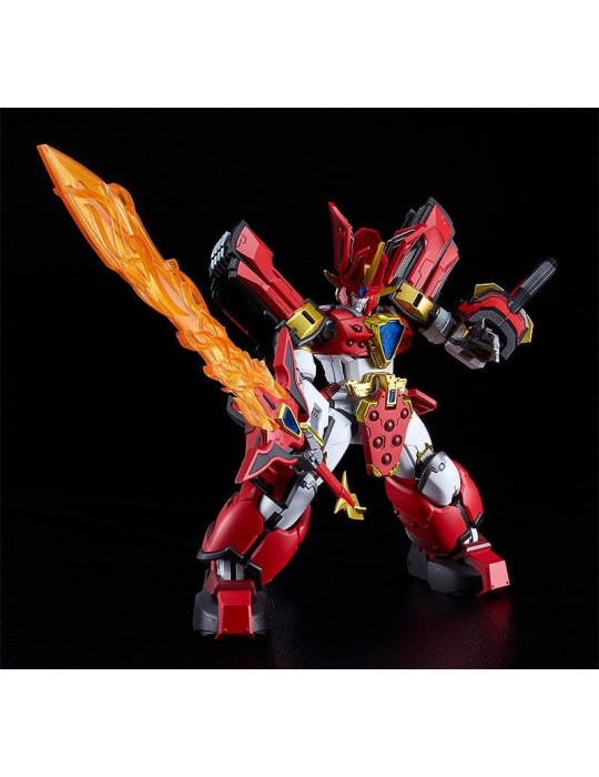 Mado King Granzort Plastic Model Kit Moderoid King's Style Granzort Gold Edition 19 cm Good Smile