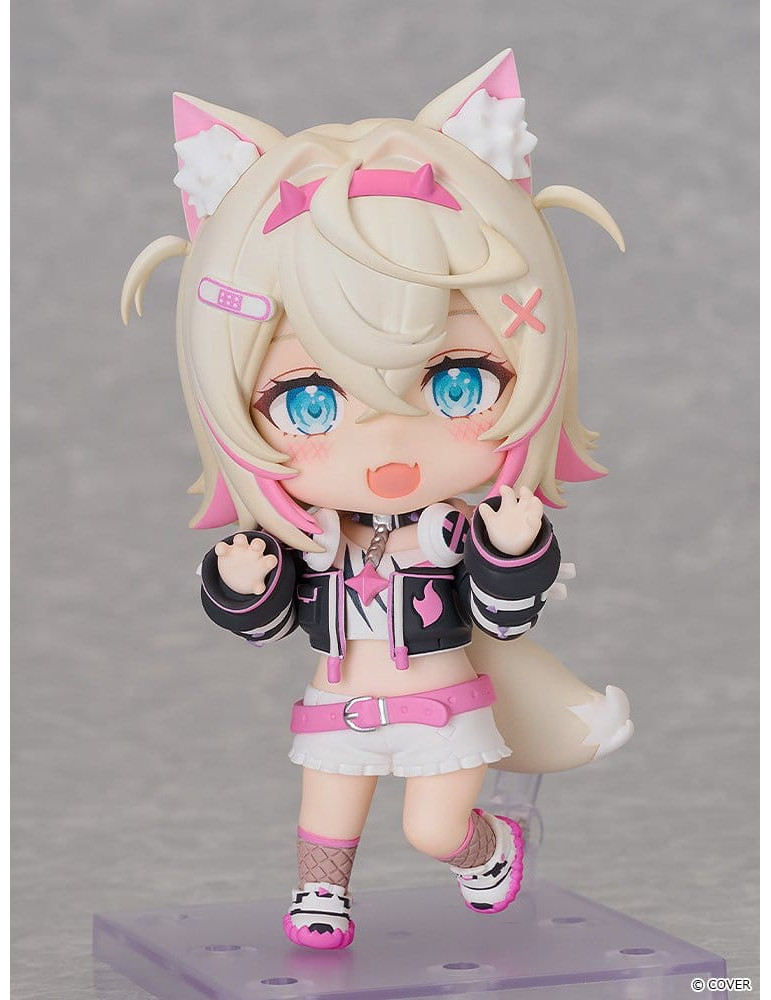 Hololive Production Nendoroid figurine Mococo Abyssgard 10 cm Good Smile