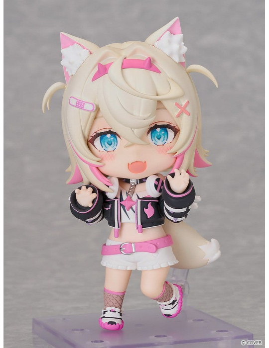 Hololive Production Nendoroid figurine Mococo Abyssgard 10 cm Good Smile