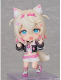 Hololive Production Nendoroid figurine Mococo Abyssgard 10 cm Good Smile