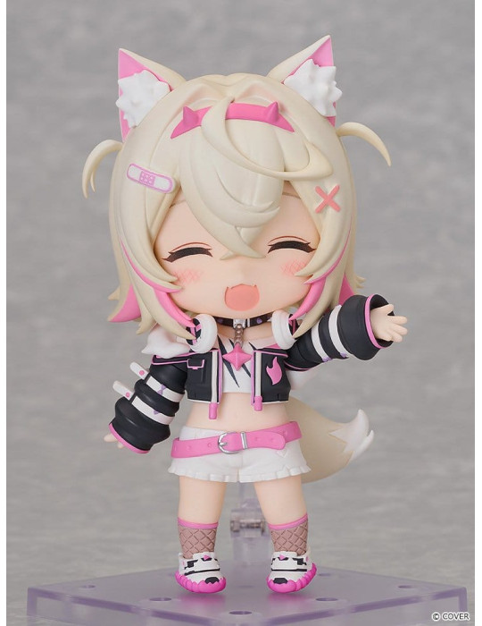Hololive Production Nendoroid figurine Mococo Abyssgard 10 cm Good Smile