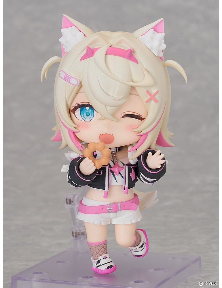 Hololive Production Nendoroid Action Figure Mococo Abyssgard 10 cm Good Smile