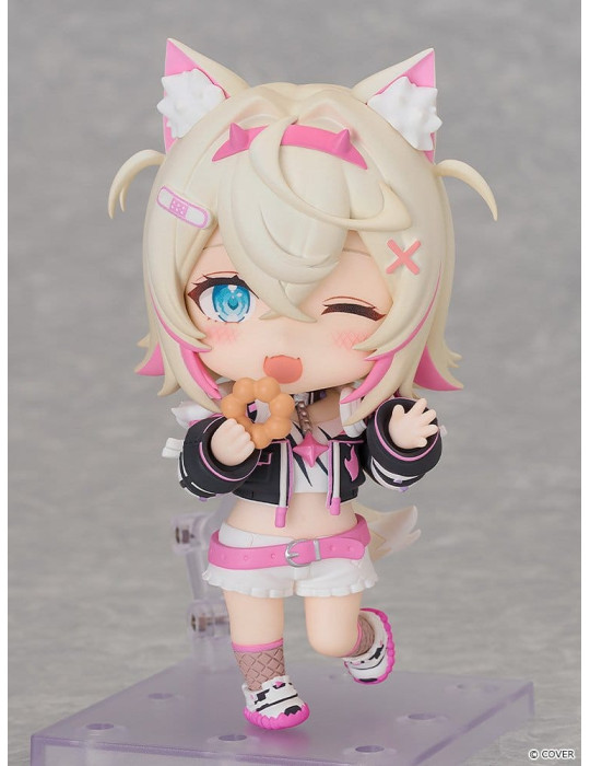 Hololive Production Nendoroid figurine Mococo Abyssgard 10 cm Good Smile