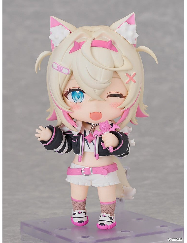 Hololive Production Nendoroid Action Figure Mococo Abyssgard 10 cm Good Smile
