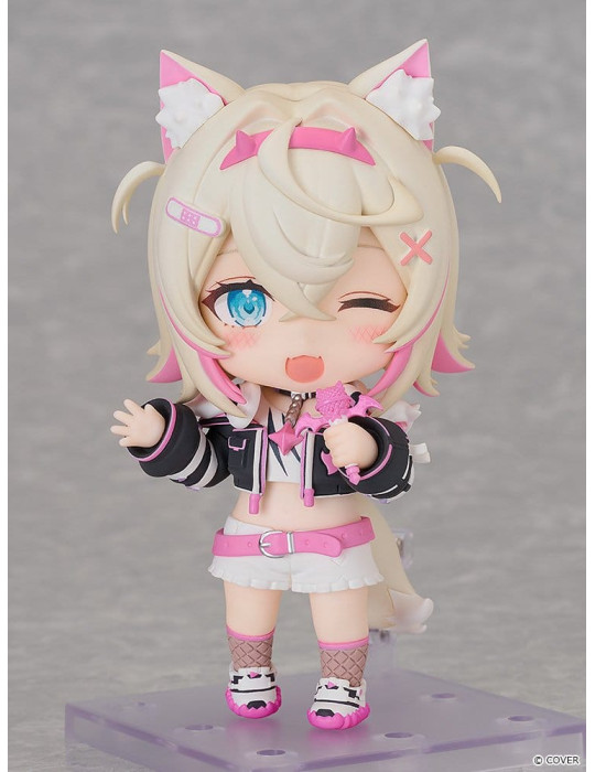Hololive Production Nendoroid figurine Mococo Abyssgard 10 cm Good Smile