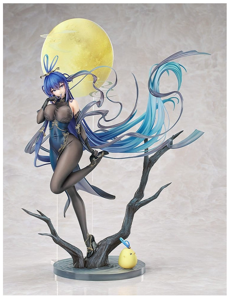 Azur Lane PVC Figure 1/7 New Jersey: Dancing in the Moonlight Ver. 34 cm Good Smile