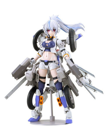 Frame Arms Girl Plastic Model Kit Second Jive 16 cm Kotobukiya