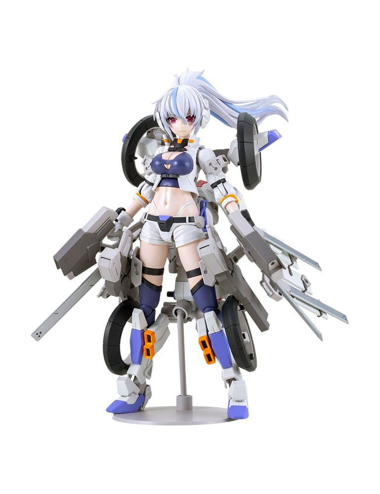 Frame Arms Girl Plastic Model Kit Second Jive 16 cm Kotobukiya