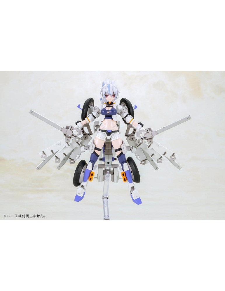 Frame Arms Girl Plastic Model Kit Second Jive 16 cm Kotobukiya