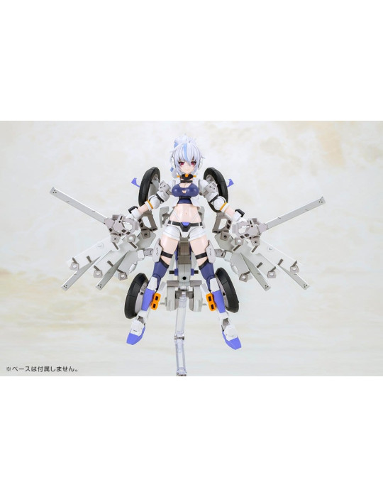 Frame Arms Girl Plastic Model Kit Second Jive 16 cm Kotobukiya